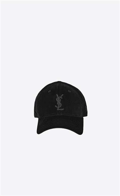 ysl cap herren|NEW ERA CASSANDRE CAP IN CANVAS .